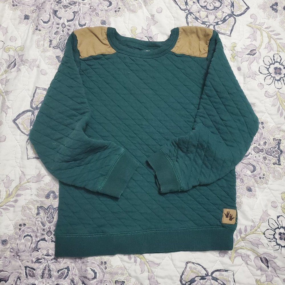 Carter little boys sweatshirt size 8